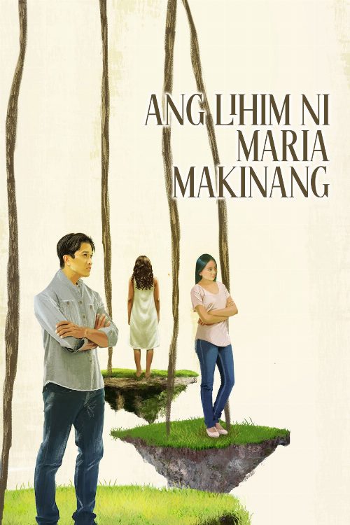 The Secret of Maria Makinang poster