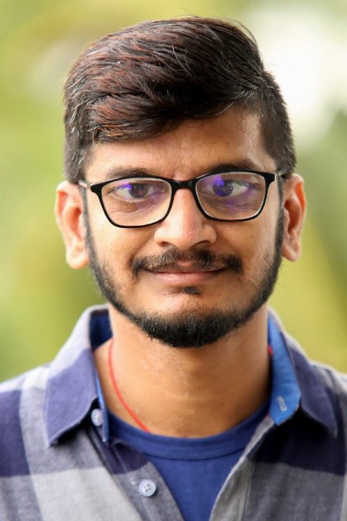 Anantha Sriram portrait