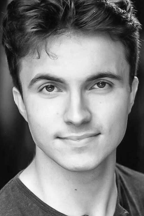 Gary Francis Roche portrait