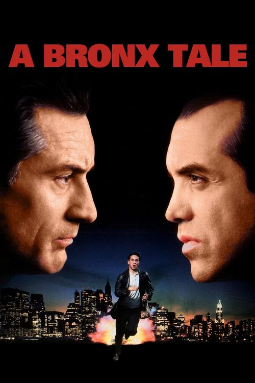 A Bronx Tale poster