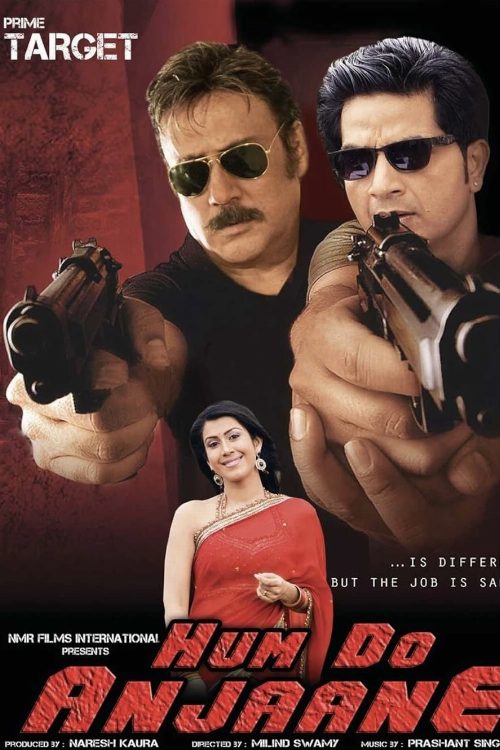 Hum Do Anjaane poster