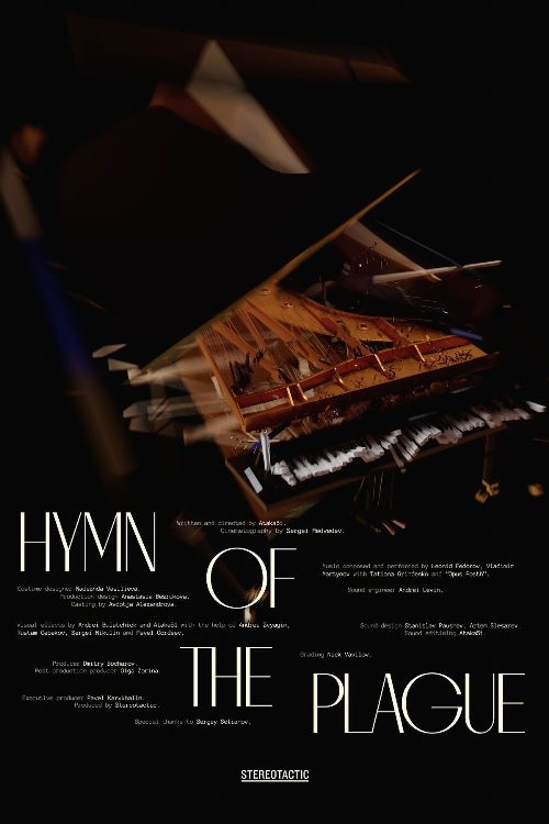 Hymn of the Plague poster