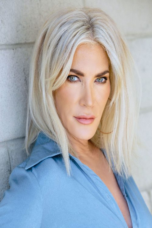 Jennifer Moriarty portrait
