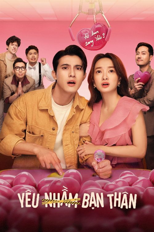 Friendzone poster
