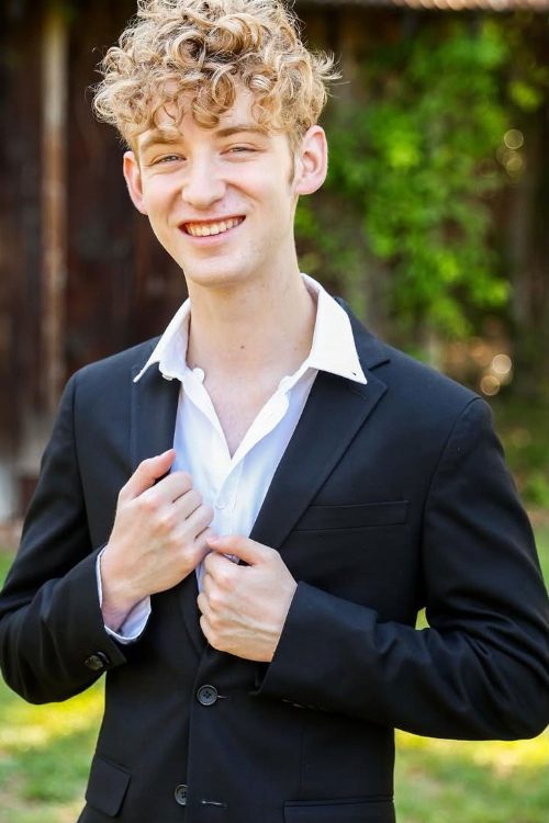 Wyatt Easton portrait
