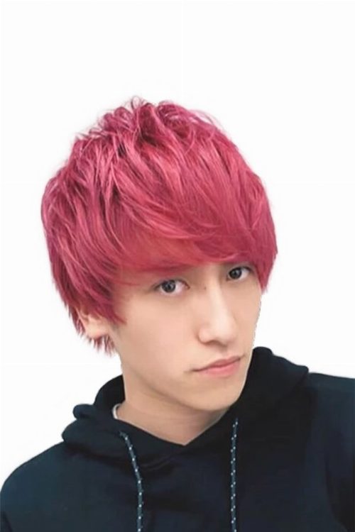 Daiki Kanetika portrait