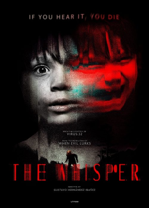 The Whisper poster