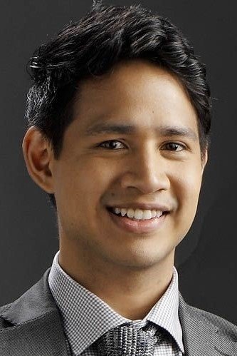 Jovial Da Lopez portrait