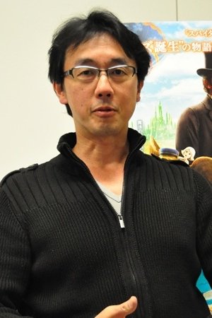 Atsushi Sato portrait