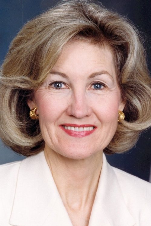 Kay Bailey Hutchison portrait