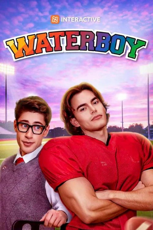 Waterboy poster