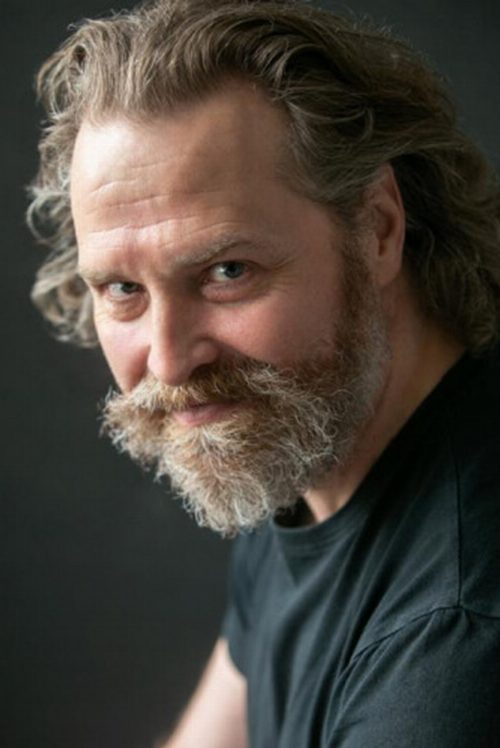 Adrian Relph portrait