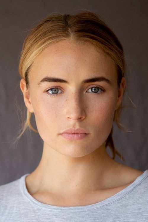 Saskia Archer portrait
