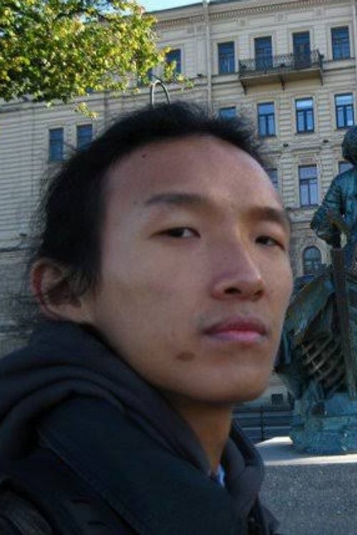 William Chandra portrait