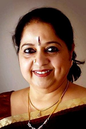 Sreedevi Unni portrait