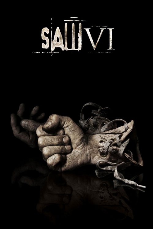 Saw VI poster