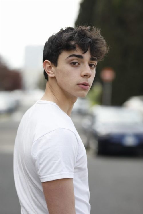 Pietro Sparvoli portrait