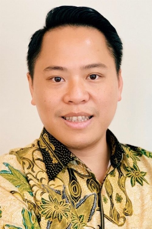 Arya Pradana Setiadharma portrait