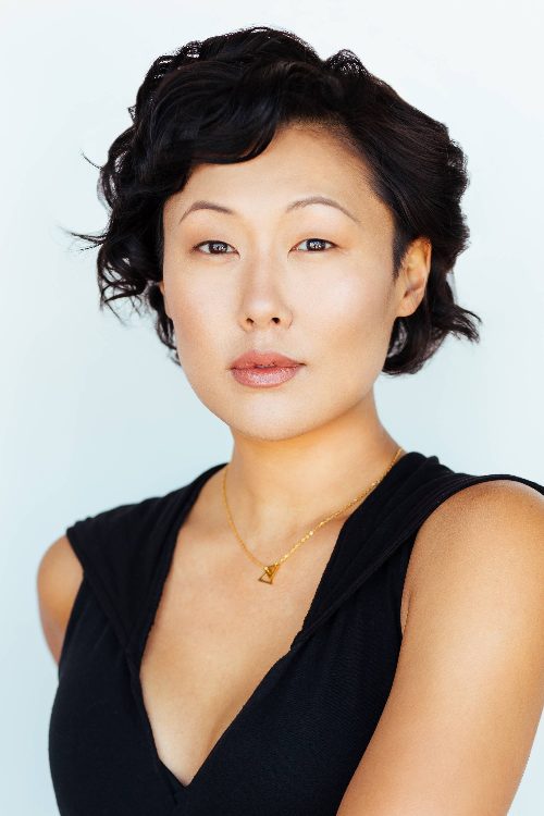 Cleo Gray portrait