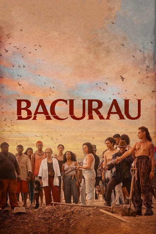 Bacurau poster