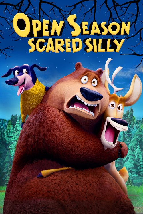 Open Season: Scared Silly poster