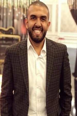 Karim Samy portrait