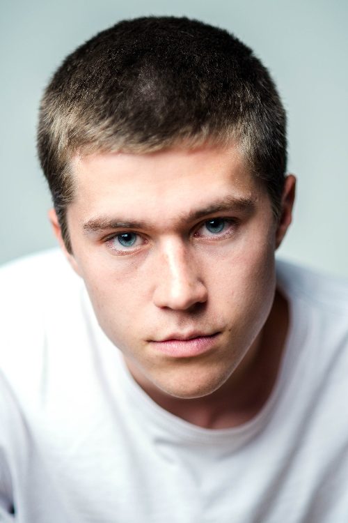 Jakob Fort portrait