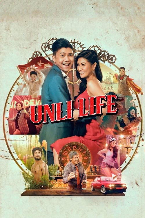Unli Life poster