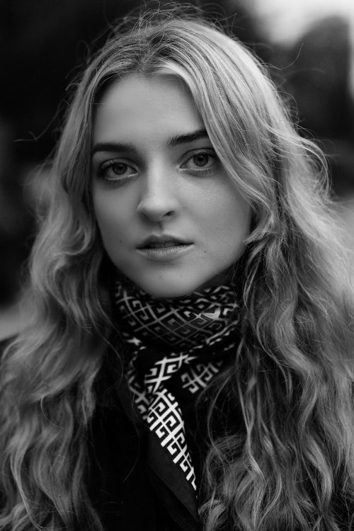 Lineta Lasiauskaitė portrait