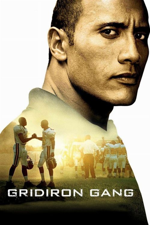 Gridiron Gang poster