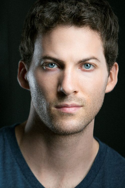 Trevor Lyons portrait