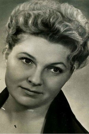 Larisa Bukhartseva portrait