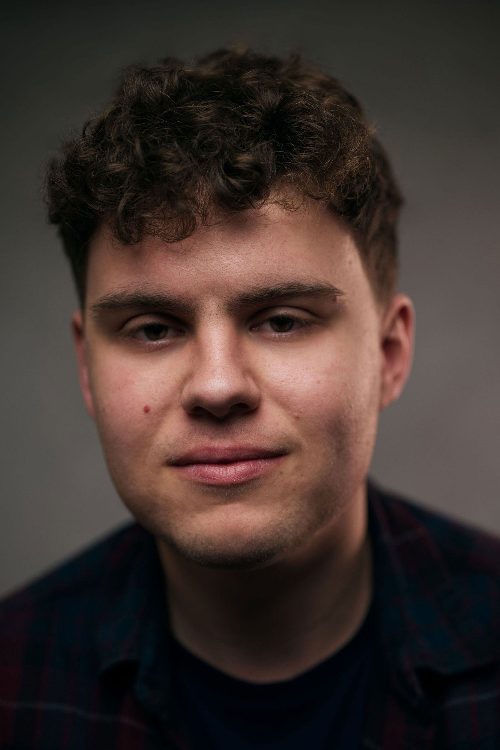 Benjamin Doherty portrait