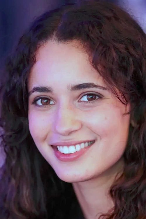 Iman Perez portrait