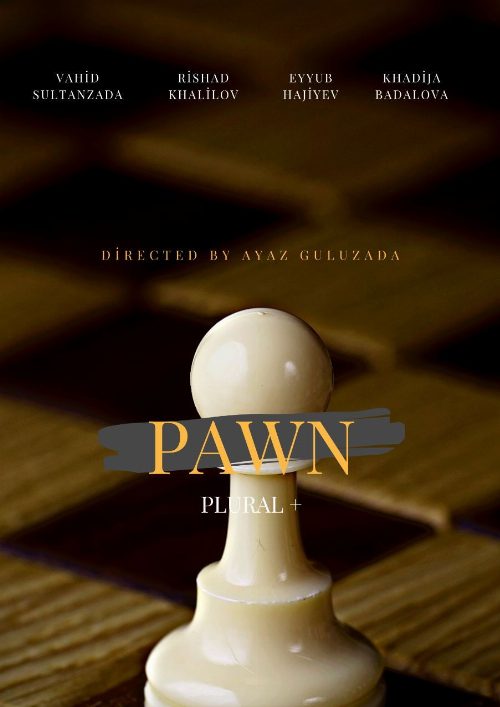 Pawn poster