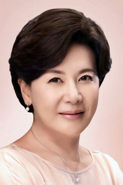 Park Jung-soo portrait