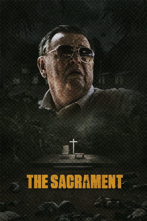 The Sacrament poster