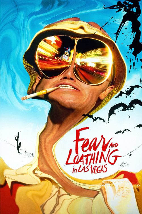 Fear and Loathing in Las Vegas poster