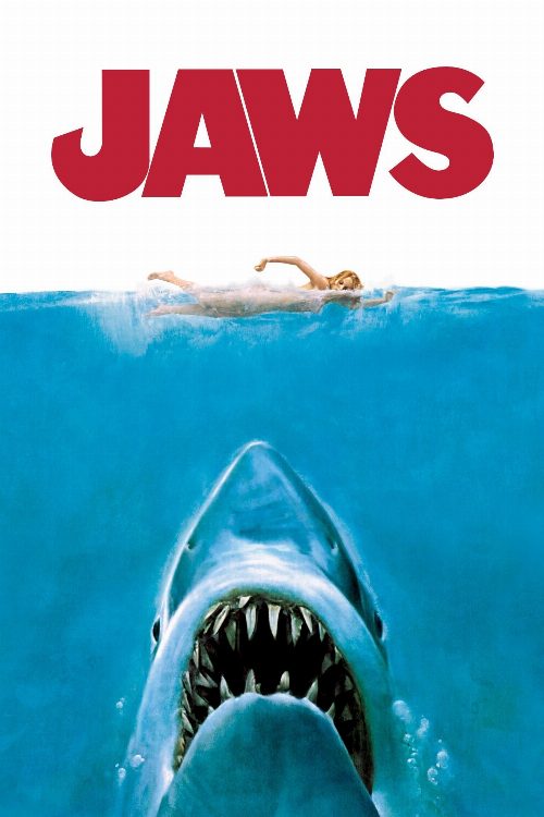 Jaws poster