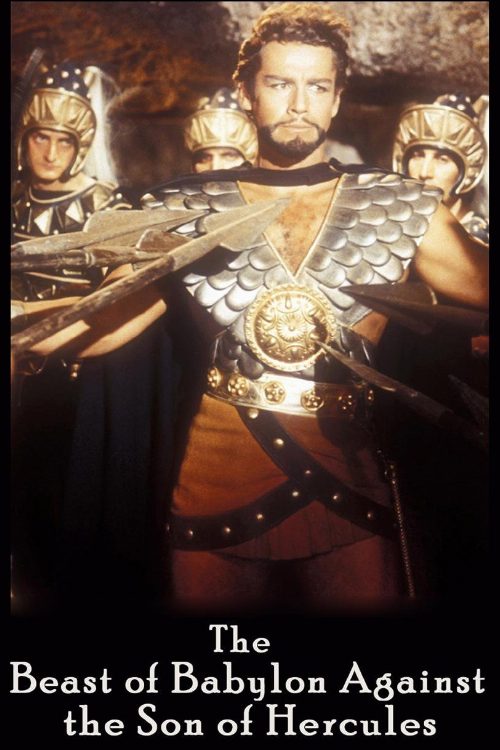Hero of Babylon poster