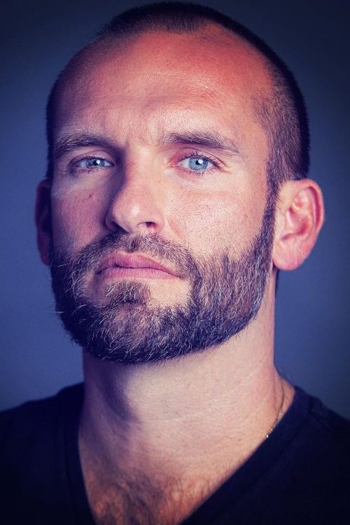 Cutty Cuthbert portrait