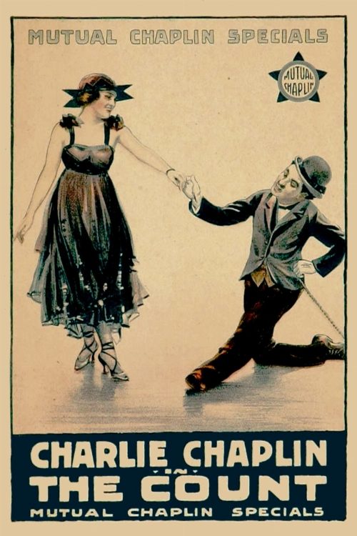 The Count poster