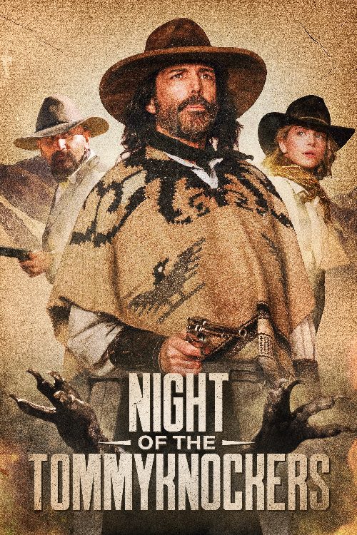 Night of the Tommyknockers poster