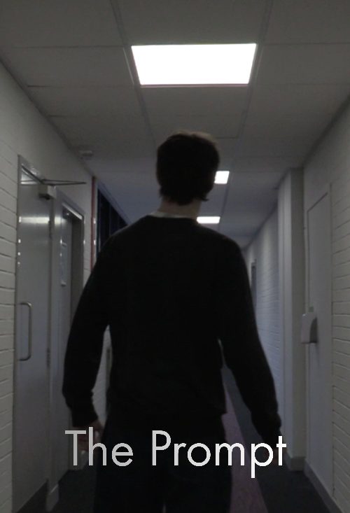 The Prompt poster