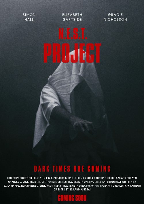 English poster