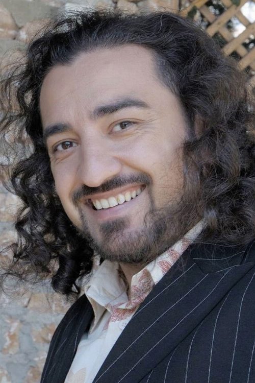 Tural Vaqifoghlu portrait