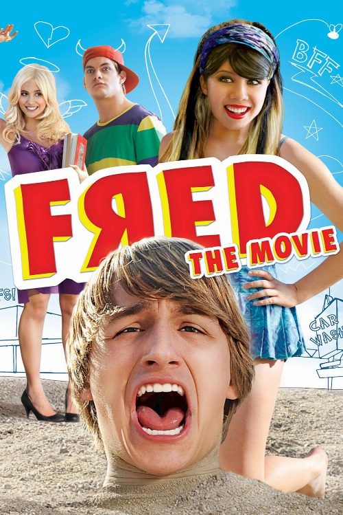 FRED: The Movie poster