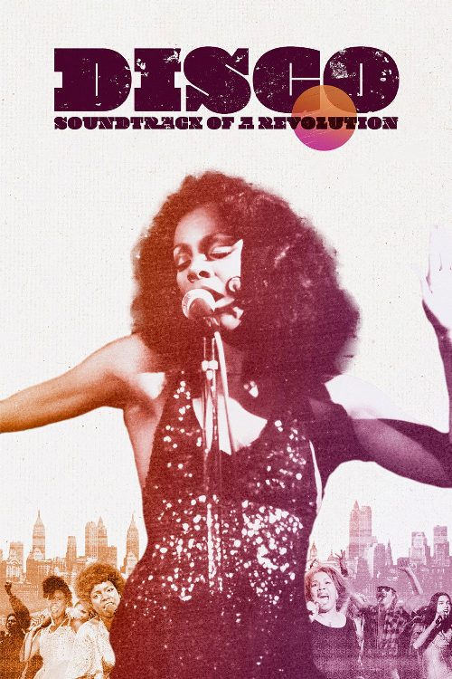 Disco: Soundtrack of a Revolution poster