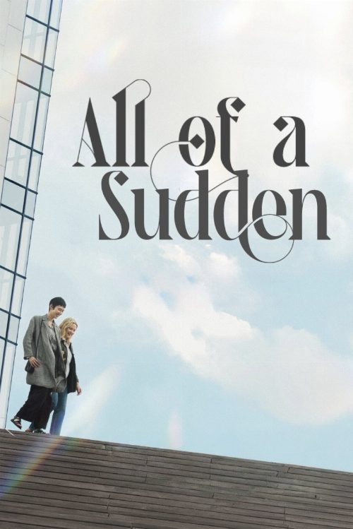 All of a Sudden poster