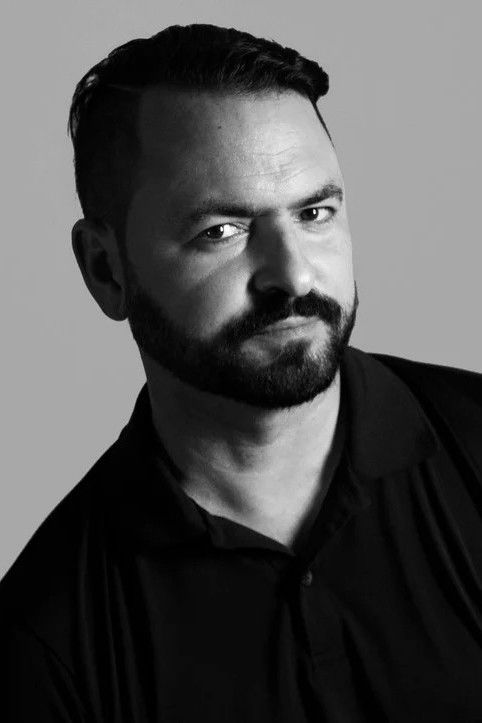 Minos Papas portrait